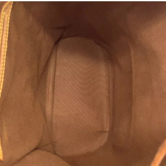 Auth🌹 Louis Vuitton Monogram Montsouris Backpack # SP0928 - Picture 10 of 16